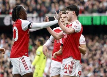 التشكيل المتوقع لـ مباراة أرسنال ضد أتلتيكو مدريد في دوري أبطال أوروبا