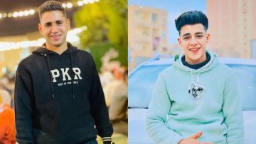 التصريح بدفن جثة شابين لقيا مصرعهما فى انقلاب دراجة نارية بقليوب