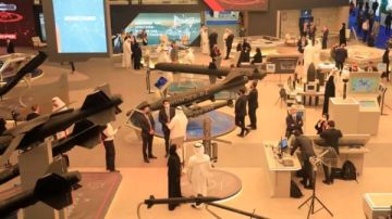 الشركات الإسرائيلية ممنوعة من المشاركة في معرض دبي للطيران