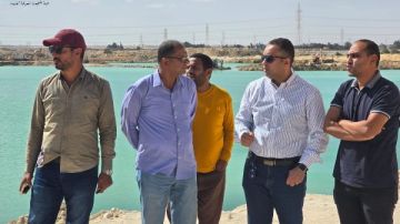 العلمين الجديدة قبلة جديدة للاستثمار الصناعي في مصر تفاصيل العلمين الجديدة قبلة جديدة للاستثمار الصناعي في مصر تفاصيل