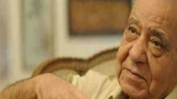 اللواء باقي زكي.. حطم أسطورة الساتر الترابي لإسرائيل بخراطيم المياه اللواء باقي زكي.. حطم أسطورة الساتر الترابي لإسرائيل بخراطيم المياه