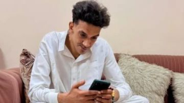 بعد 6 أشهر حبس.. أول ظهور لمجدي شطة على مواقع التواصل الاجتماعي