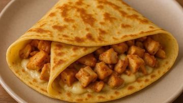 بمكونات بسيطة.. طريقة عمل الكريب المالح خطوة بخطوة بمكونات بسيطة.. طريقة عمل الكريب المالح خطوة بخطوة