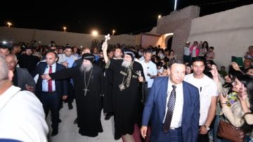 بناء الوطن والحفاظ عليه.. البابا تواضروس يهنئ الرئيس والقوات المسلحة بنصر أكتوبر