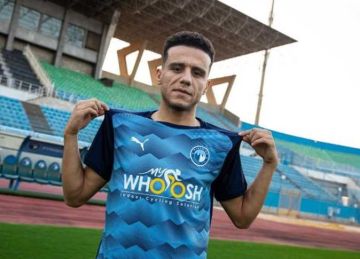 بيراميدز يعلن تفاصيل إصابة مصطفى فتحي بيراميدز يعلن تفاصيل إصابة مصطفى فتحي