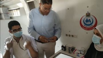 تزامنا مع الفيضان.. الصحة: توفير الخدمات الطبية والإجراءات الوقائية بعدد من قرى المنوفية