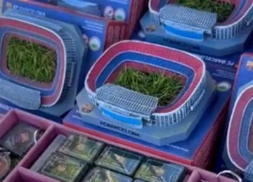 تقرير: برشلونة يعود إلى كامب نو في نوفمبر