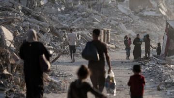 دوي انفجارات وتحليق كثيف لطائرات إسرائيلية فوق رفح يثير ذعر المدنيين