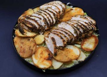 زهقتي من البانيه .. حضري ألذ صدور دجاج روستو (المقادير والطريقة) زهقتي من البانيه .. حضري ألذ صدور دجاج روستو (المقادير والطريقة)