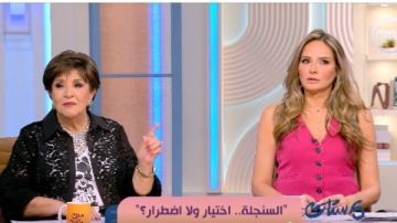 سالي شاهين تكشف قوة الاستقلالية وراء قرارها بالبقاء سنجل سالي شاهين تكشف قوة الاستقلالية وراء قرارها بالبقاء سنجل