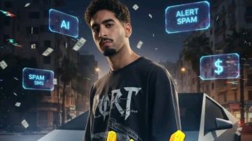 سليم الترك: شخصية زياد في مسلسل لينك فيها تحديات كتير وعجبني موضوع اللينكات