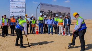 لأول مرة.. تعليم بريطاني على أرض مصر برؤية جديدة لأول مرة.. تعليم بريطاني على أرض مصر برؤية جديدة