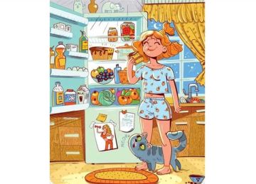  لو أنت شديد الملاحظة اعثر على الموز في 7 ثوان