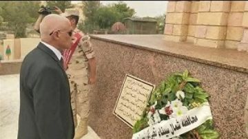 محافظ شمال سيناء يدعو المواطنين للمشاركة في احتفالات ذكرى نصر أكتوبر