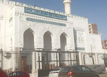 مع بدء تطبيق التوقيت الشتوي.. تعرف على مواقيت الصلوات الخمس اليوم الجمعة 31 أكتوبر 2025 بمحافظة السويس مع بدء تطبيق التوقيت الشتوي.. تعرف على مواقيت الصلوات الخمس اليوم الجمعة 31 أكتوبر 2025 بمحافظة السويس