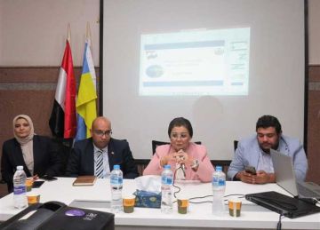 نائب وزير الصحة تجري جولة ميدانية بالإسكندرية لمتابعة تنفيذ الخطة العاجلة للسكان والتنمية