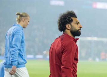 هالاند يبتعد وموقف محمد صلاح.. جدول ترتيب هدافي الدوري الإنجليزي هالاند يبتعد وموقف محمد صلاح.. جدول ترتيب هدافي الدوري الإنجليزي