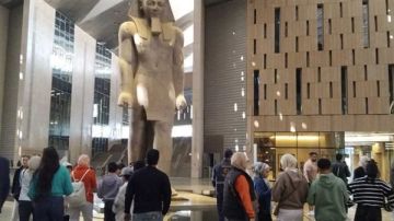 أسعار تذاكر المتحف المصرى الكبير 2025 للمصريين والأجانب.. تفاصيل أسعار تذاكر المتحف المصرى الكبير 2025 للمصريين والأجانب.. تفاصيل