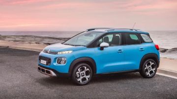 اركب سيتروين سى 3 اير كروس سعرها 700 ألف جنيه اركب سيتروين سى 3 اير كروس سعرها 700 ألف جنيه