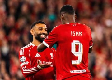 القنوات الناقلة مباشر لـ مباراة ليفربول ضد فرانكفورت في دوري أبطال أوروبا.. والمعلق