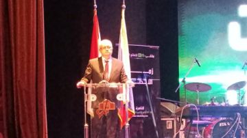 بحضور السفير الروسي.. الأوبرا المصرية تستقبل ملتقى RT Doc الوثائقي تحت شعار زمن الأبطال