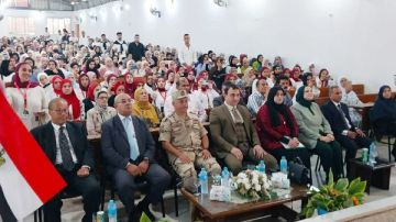 تاريخ من البطولات حاضر من الإنجازات.. إعلام القليوبية تحتفل بانتصارات أكتوبر