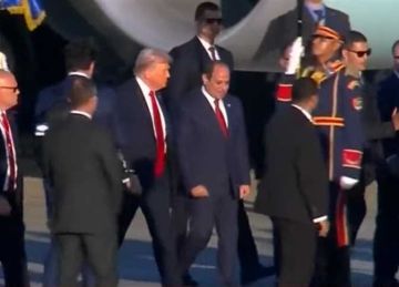 ترامب: الولايات المتحدة مع السيسي دائما