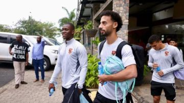 تعرف على موعد تحرك الأهلي لملعب مباراة إيجل نوار 