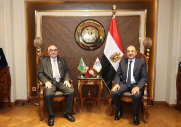 توقيع بروتوكول بين وزارة قطاع الأعمال العام وهيئة قضايا الدولة لتعزيز التعاون المشترك