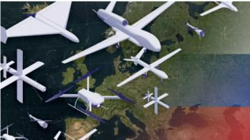 جدار جوي ضد المسيرات.. خطة أوروبية لحماية سماء القارة جدار جوي ضد المسيرات.. خطة أوروبية لحماية سماء القارة