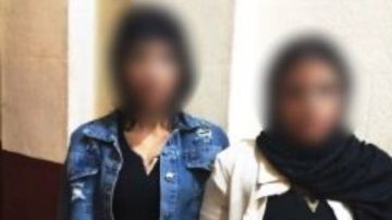 صورهم على الانترنت..القبض على 4 فتيات يمارسن الأعمال المنافية للآداب بالإسكندرية