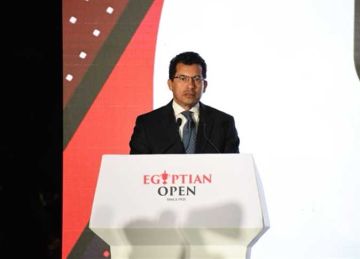 عمر هشام: عودة تاريخية لأعرق بطولات الجولف في الشرق الأوسط من قلب ملاعب مدينتي