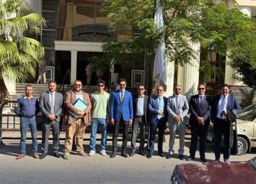 غدا.. القضاء الإداري تنظر طعن هيثم الحريري على قرار استبعاده من انتخابات النواب بالإسكندرية