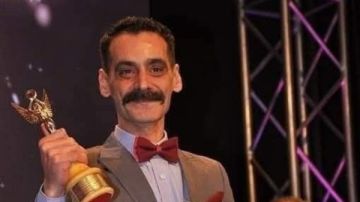 محمود فارس يكشف تفاصيل الحادث الذي تعرض له أثناء التصوير ..خاص