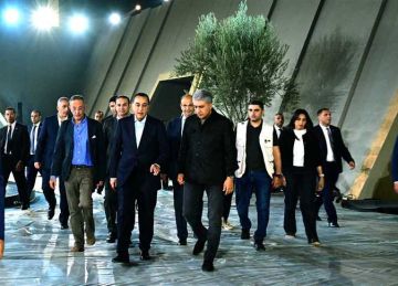 مدبولي: افتتاح المتحف المصري الكبير يناسب مكانة مصر وفقا لتوجيهات الرئيس مدبولي: افتتاح المتحف المصري الكبير يناسب مكانة مصر وفقا لتوجيهات الرئيس