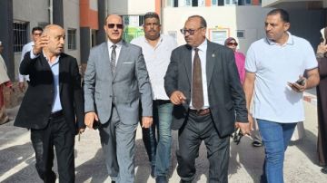 مدير تعليم الإسكندرية يتابع سير العملية التعليمية بإدارة شرق مدير تعليم الإسكندرية يتابع سير العملية التعليمية بإدارة شرق