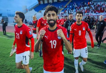 مروان عطية: فخورون بالتأهل لكأس العالم ونسعى لتحقيق الإنجاز في إفريقيا مروان عطية: فخورون بالتأهل لكأس العالم ونسعى لتحقيق الإنجاز في إفريقيا
