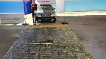 مصرع 5 عناصر جنائية وضبط مخدرات بقيمة 109 ملايين جنيه بالشرقية