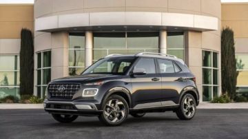 هيونداي فينيو 2026 تظهر لأول مرة هيونداي فينيو 2026 تظهر لأول مرة