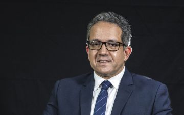  أخيرا خبر حلو .. ساويرس يعلق على فوز العناني برئاسة اليونسكو