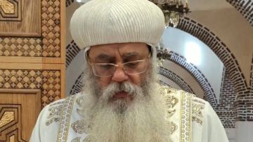 الأنبا أنطونيوس يترأس القداس الإلهي بدير مارجرجس بالرزيقات في الأقصر