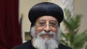 البابا تواضروس عن افتتاح المتحف المصري الكبير: الأكبر في العالم ليعرف الجميع من هي مصر العريقة البابا تواضروس عن افتتاح المتحف المصري الكبير: الأكبر في العالم ليعرف الجميع من هي مصر العريقة