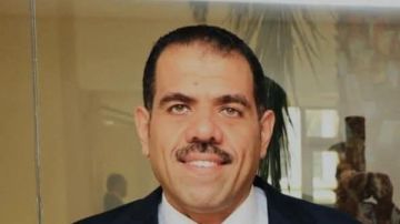 المستشار أحمد محمد عبدالغني أمينا عاما لمجلس الشيوخ