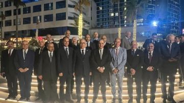 النائب العام يشيد الأداء الراقي لقضاة مصر بـ الإمارات: رسالة العدالة تتخطى الحدود النائب العام يشيد الأداء الراقي لقضاة مصر بـ الإمارات: رسالة العدالة تتخطى الحدود