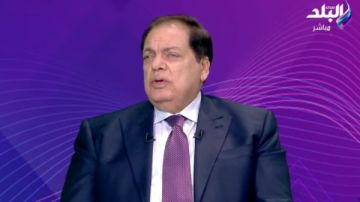 النائب محمد أبو العينين: مجلس النواب استطاع تشريع أصعب القوانين النائب محمد أبو العينين: مجلس النواب استطاع تشريع أصعب القوانين