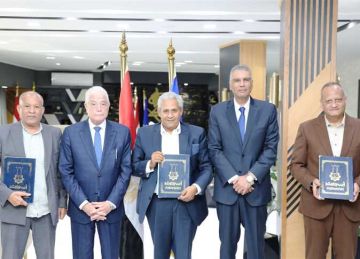 بتكلفة 15 مليون جنيه.. بروتوكول تعاون لتنفيذ مبنى إضافي بمدرسة الصداقة للغات في أسوان