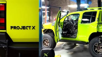 بفتيس مانيوال.. نيسان تكشف عن سيارة exterra كونسيبت ريفايفال بفتيس مانيوال.. نيسان تكشف عن سيارة exterra كونسيبت ريفايفال