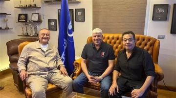 رسميا.. أحمد شوبير ينضم إلى قناة النهار بداية نوفمبر المقبل