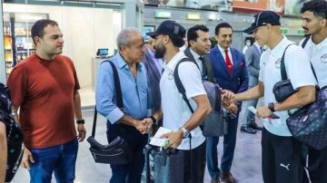 طارق أبو العينين: منتخب مصر يخوض دورة دولية بـ الإمارات في نوفمبر طارق أبو العينين: منتخب مصر يخوض دورة دولية بـ الإمارات في نوفمبر