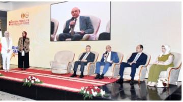 طب القوات المسلحة مؤتمرها الثاني بمشاركة نخبة من الأساتذة والخبراء